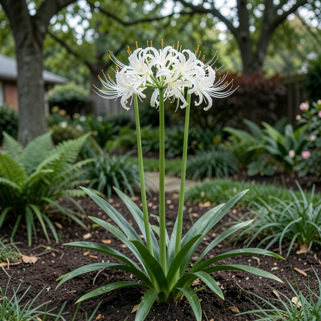 When Do Spider Lilies Bloom: Seasonal Timing for Gardeners
