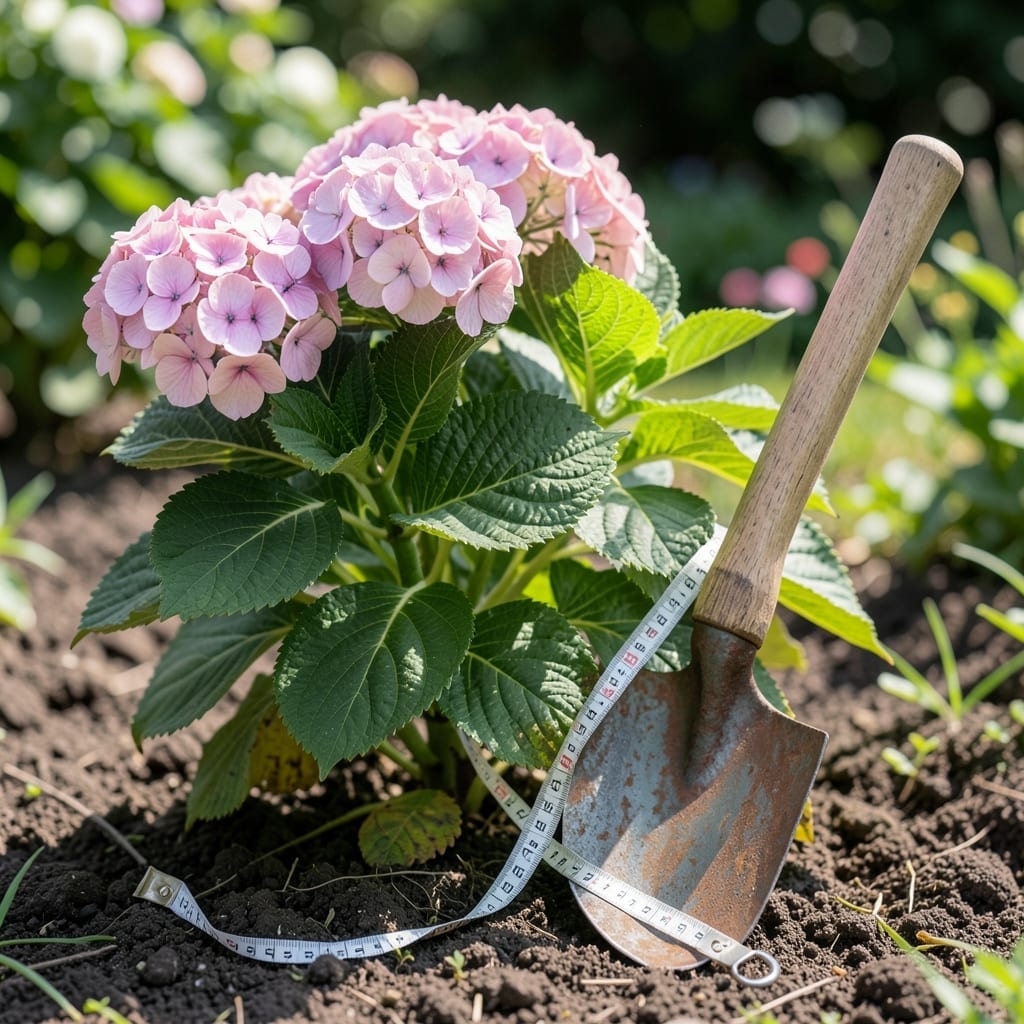 Hydrangea Planting Distance: Spacing Guide for Healthy Growth