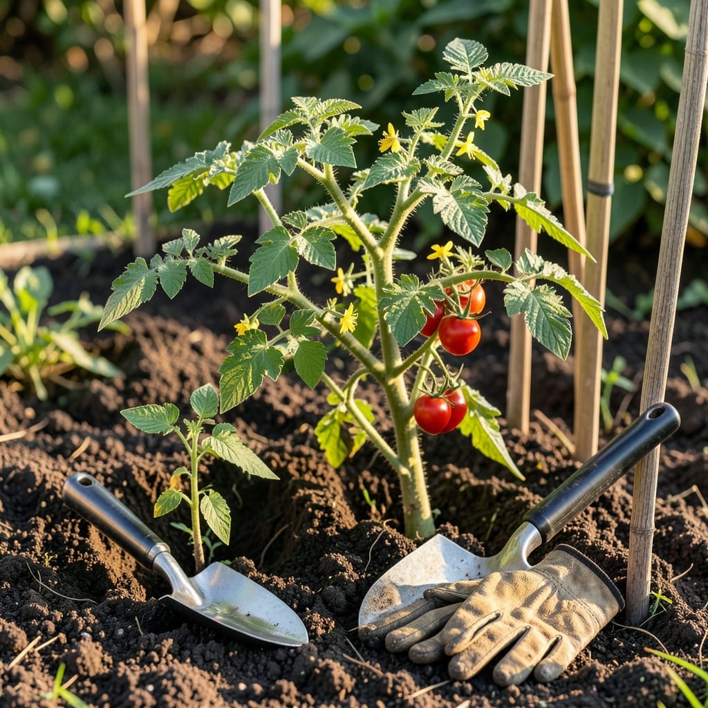 When to Plant Tomatoes Outside in Minnesota: Frost-Free Timing for Success When to Plant Tomatoes Outside in Minnesota: Frost-Free Timing for Success