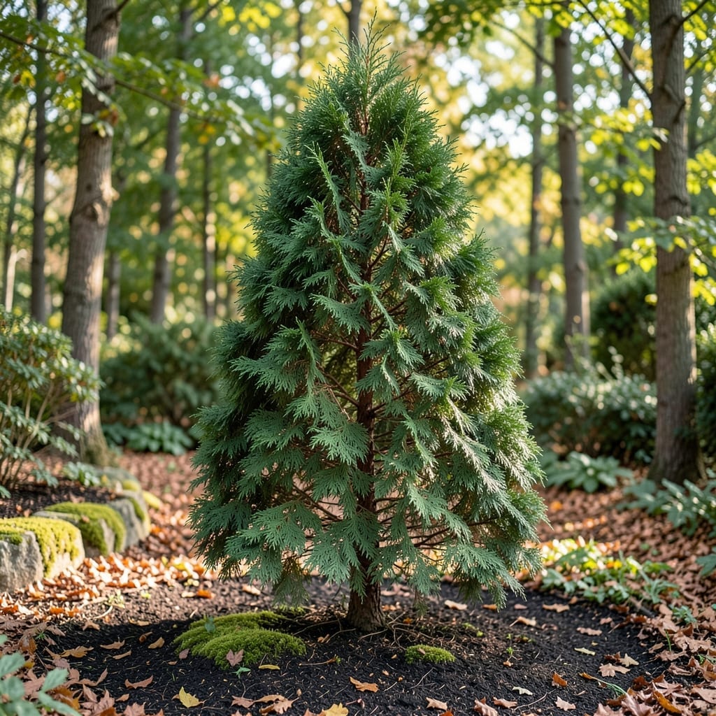 How Long Does It Take a Cedar Tree to Grow: Timeline and Growth Stages