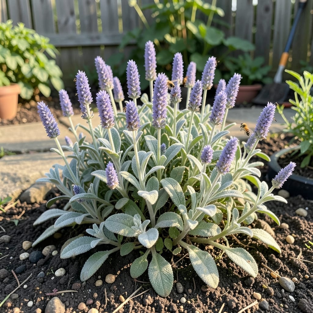 Catmint Nepeta Walker's Low