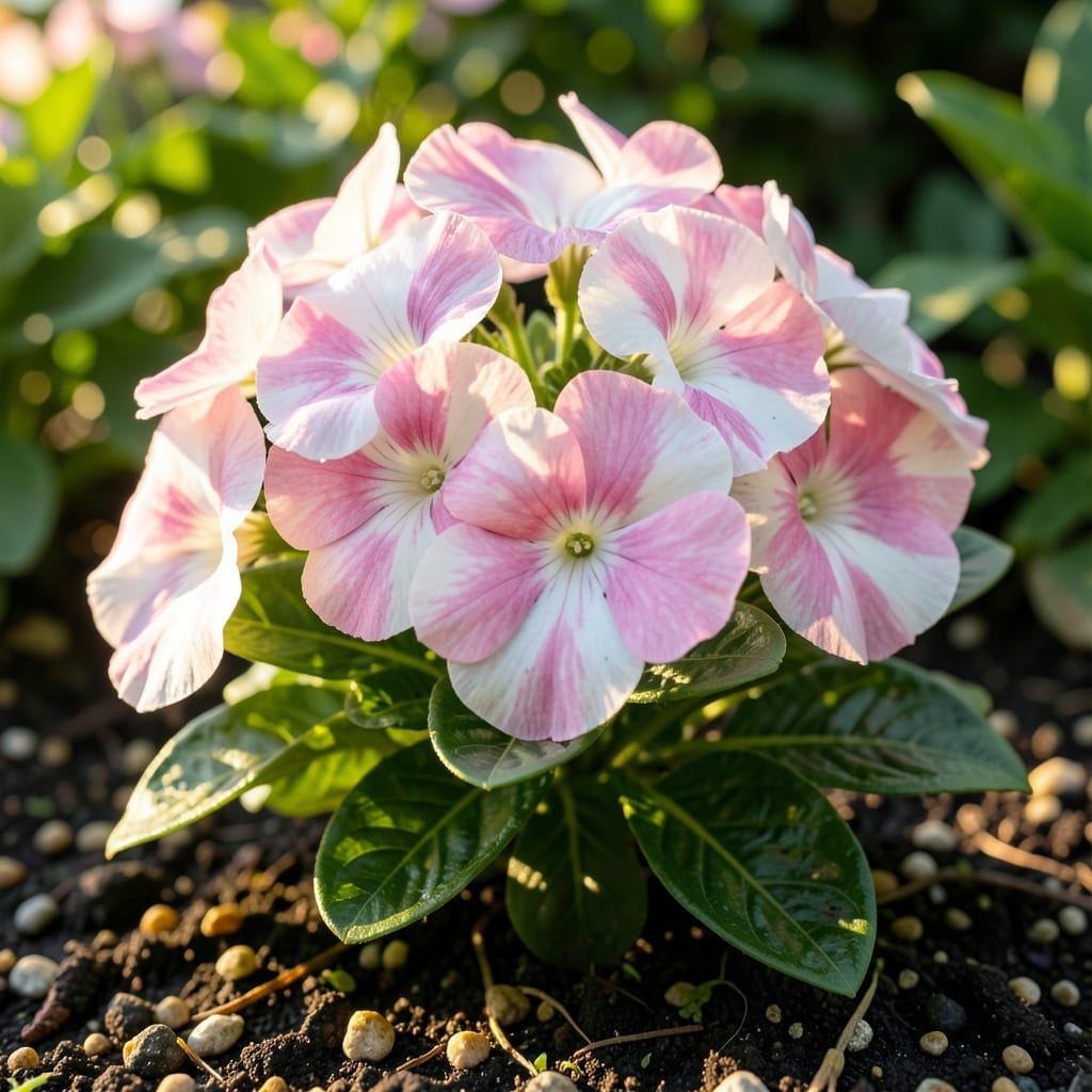 New Guinea Impatiens Divina