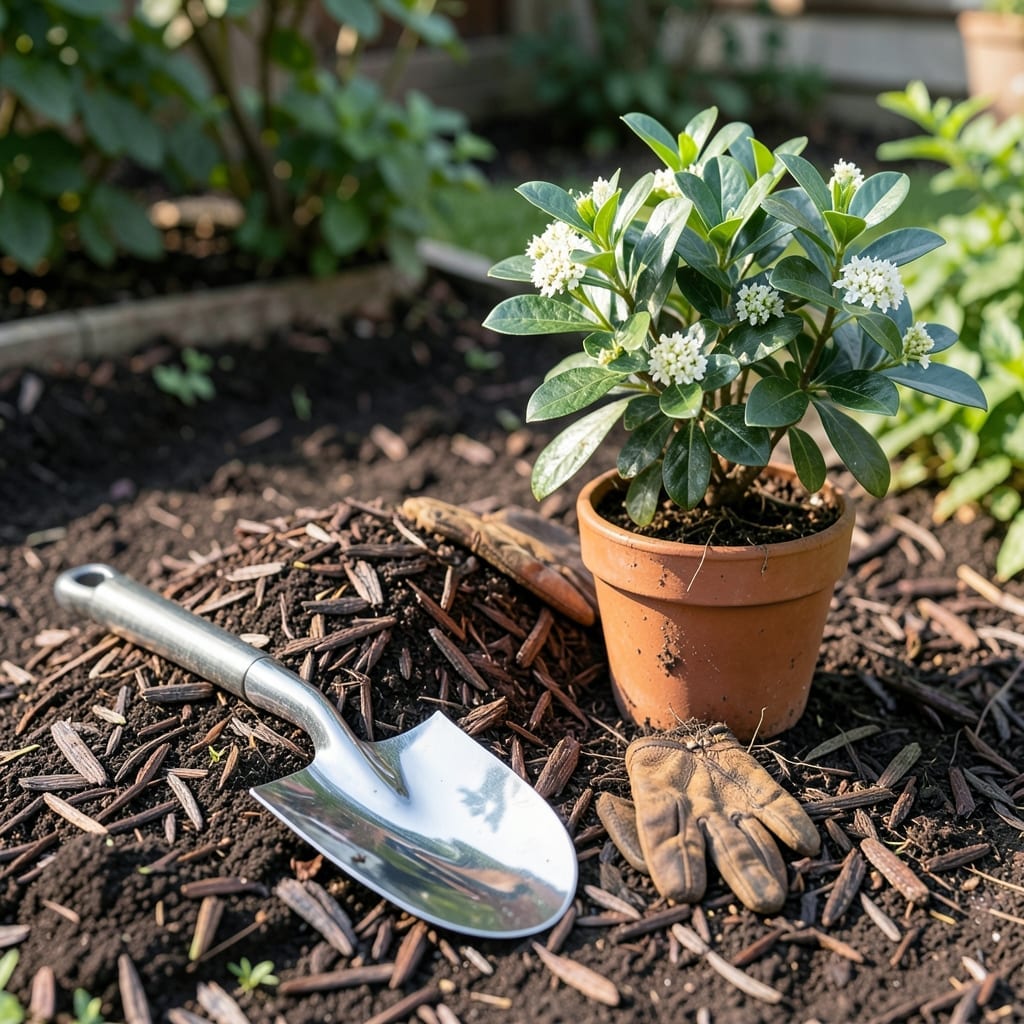 When to Plant Shrubs in Tennessee: Best Months for Strong Roots
