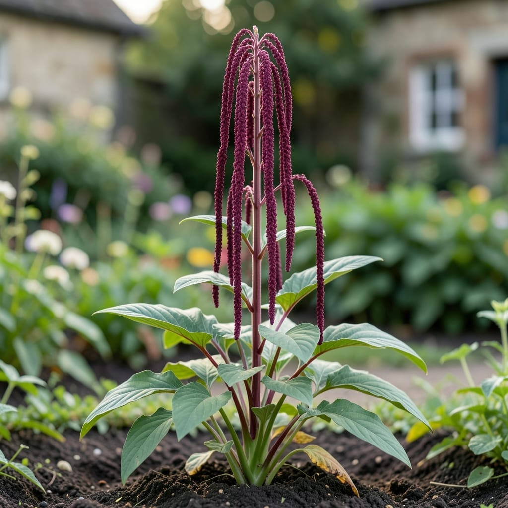 Love Lies Bleeding Leaves: Signs of Disease and How to Treat Them