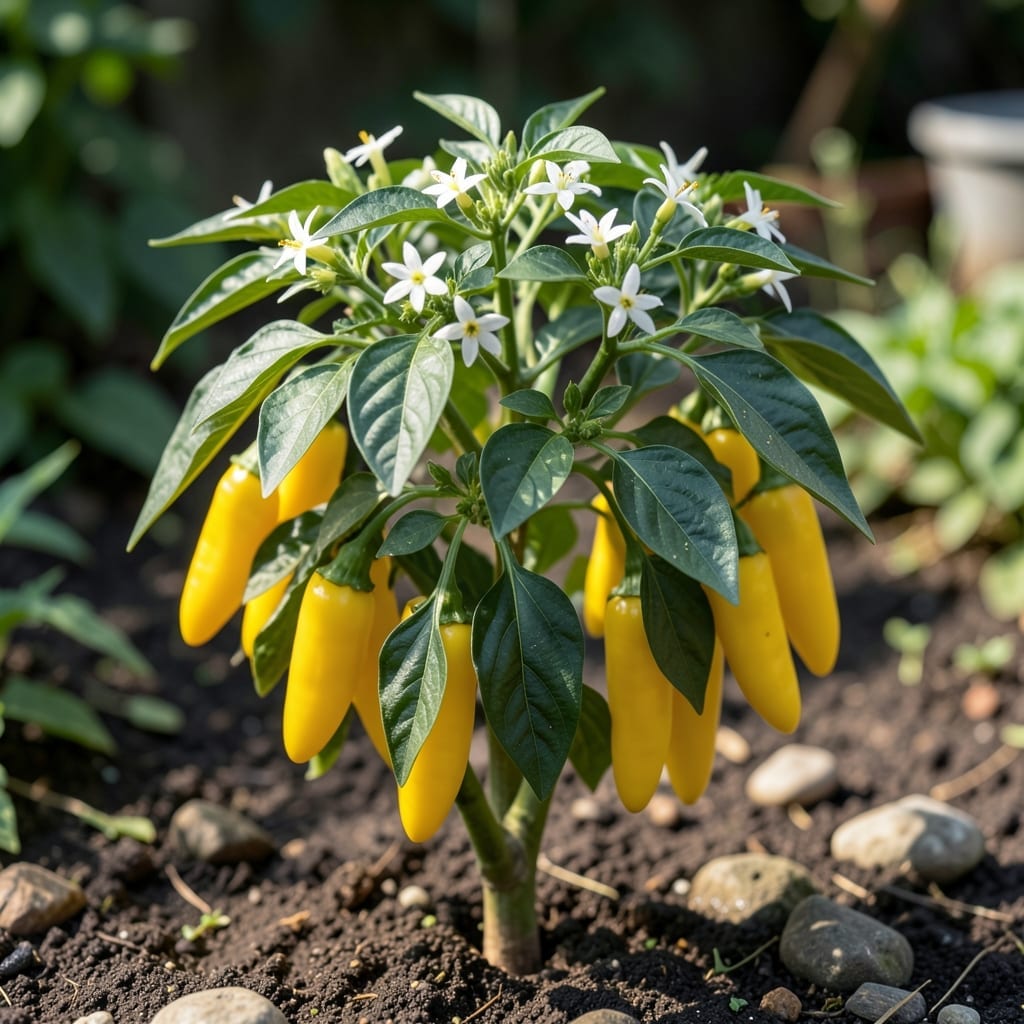 Yellow Fever Pepper: Growing Guide for Bold Flavor and Heat