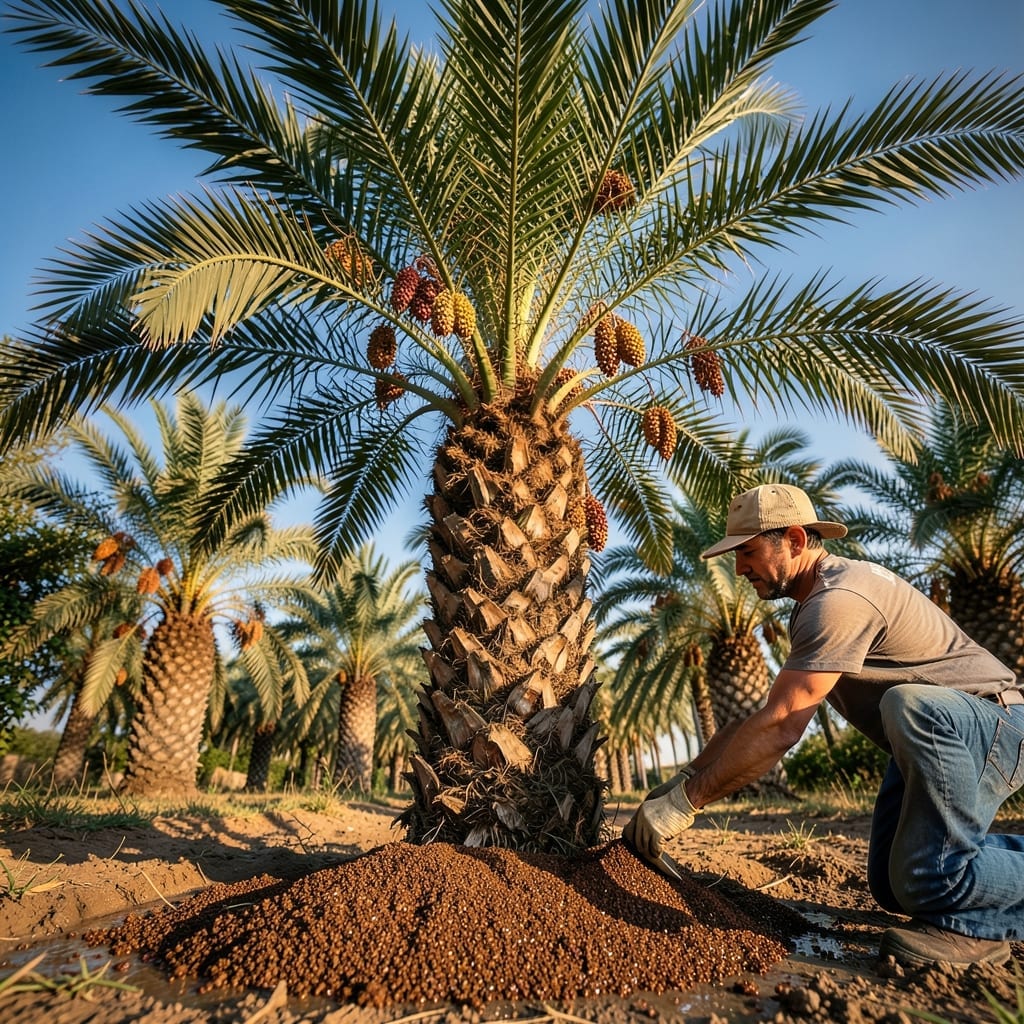 Fertilizing Schedule for Maximum Yield