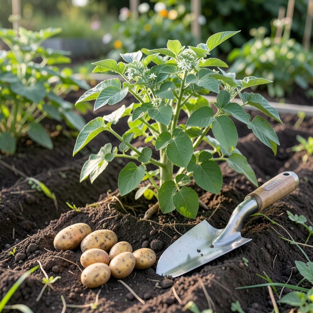When to Plant Potatoes in Victoria Australia: Climate-Adjusted Calendar for Gardeners When to Plant Potatoes in Victoria Australia: Climate-Adjusted Calendar for Gardeners