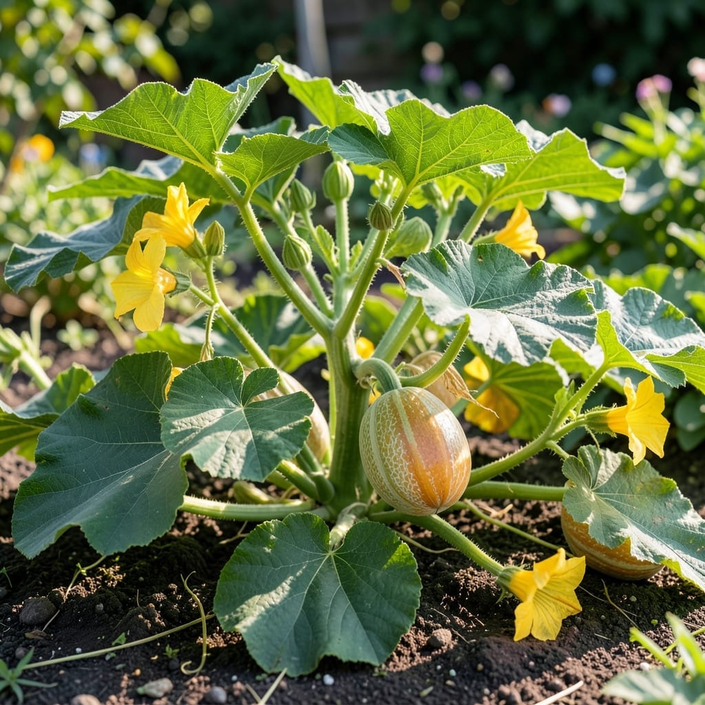 How Long for Cantaloupe to Grow: From Seed to Harvest Timeline How Long for Cantaloupe to Grow: From Seed to Harvest Timeline