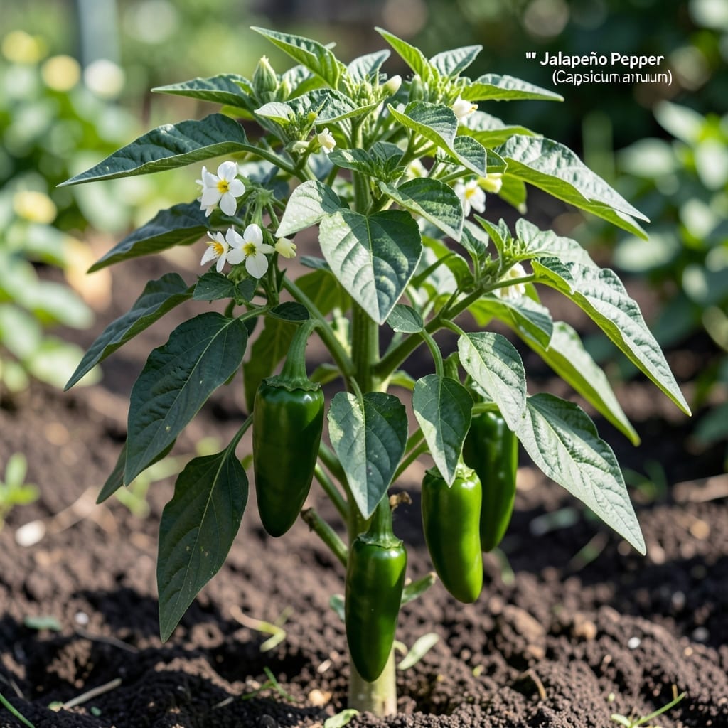 How Long Does a Jalapeno Plant Take to Grow: Timeline from Seed to Harvest How Long Does a Jalapeno Plant Take to Grow: Timeline from Seed to Harvest