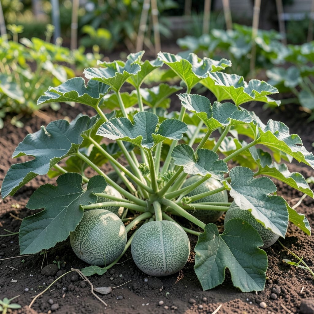 Do Cantaloupes Need Full Sun: Ideal Light for Sweet Harvests Do Cantaloupes Need Full Sun: Ideal Light for Sweet Harvests