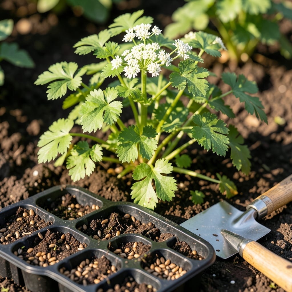 Cilantro Planting Season: Climate-Specific Timing for Fresh Harvests