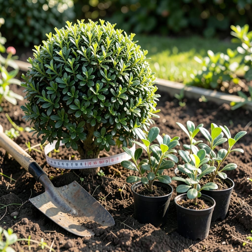 Baby Gem Boxwood Spacing: Optimal Layout for Healthy Growth Baby Gem Boxwood Spacing: Optimal Layout for Healthy Growth