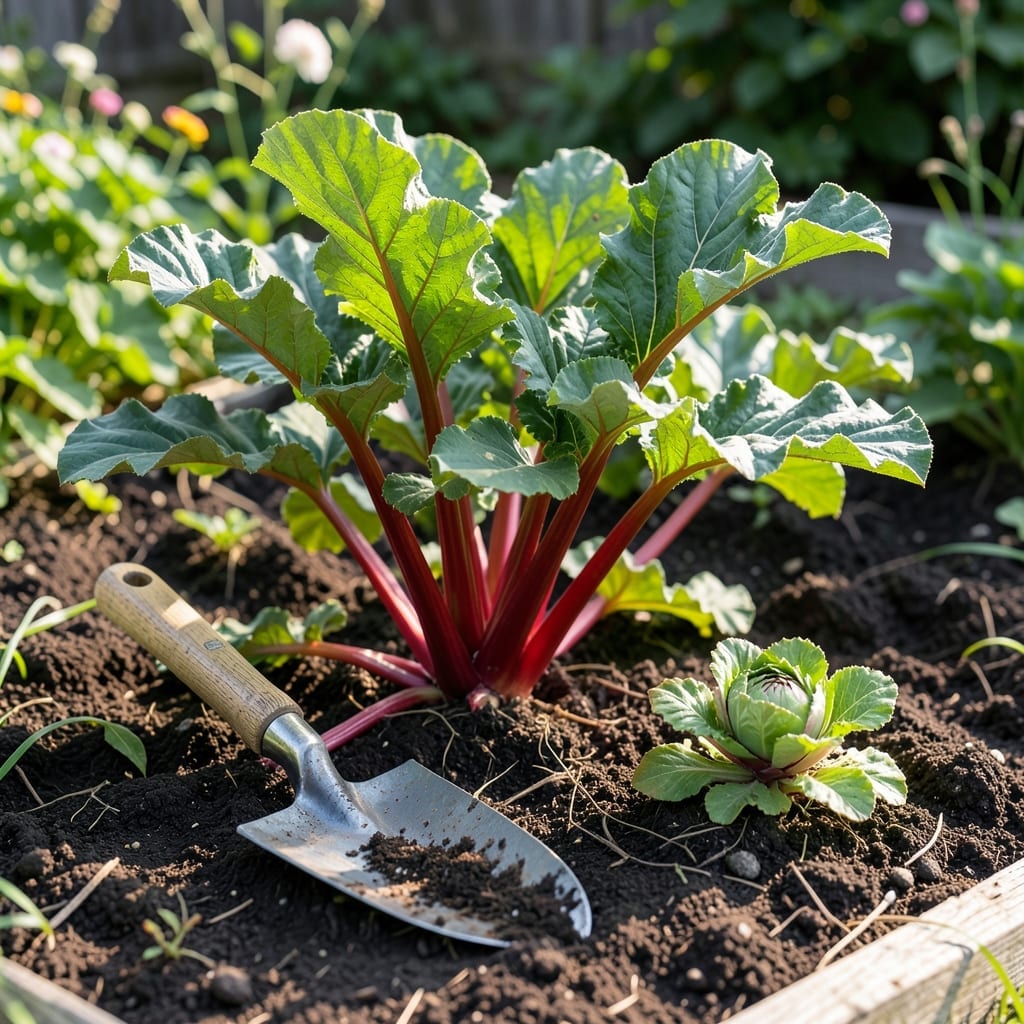When to Plant Rhubarb in Ontario: Early Spring or Late Summer Guide When to Plant Rhubarb in Ontario: Early Spring or Late Summer Guide