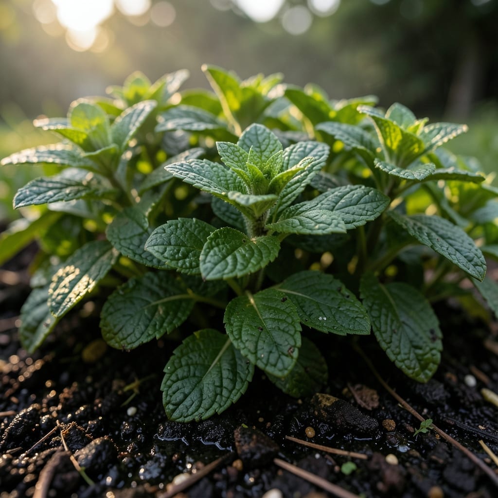 Chocolate Mint Seeds for Unique Twist
