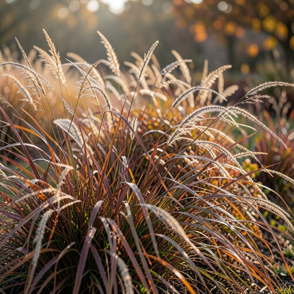 Ornamental Grasses