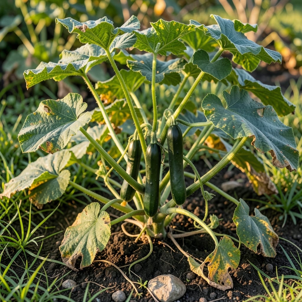 What Do Overwatered Cucumber Leaves Look Like: Yellowing With Soft Brown Spots What Do Overwatered Cucumber Leaves Look Like: Yellowing With Soft Brown Spots