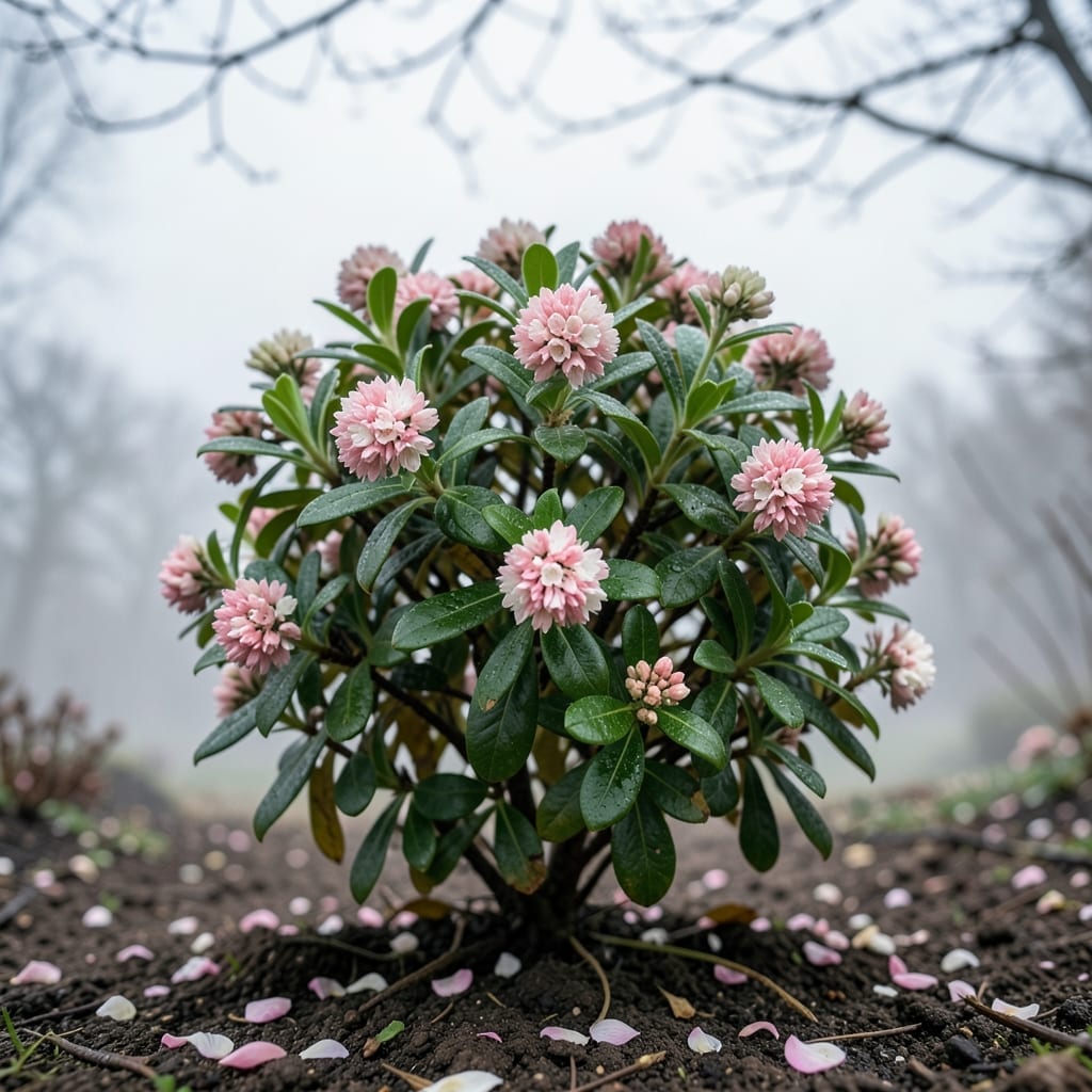 Daphne Odora Winter Daphne