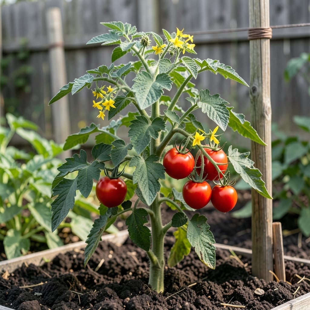 Tomato Plant Growing Problems: Expert Troubleshooting for Healthy Harvests