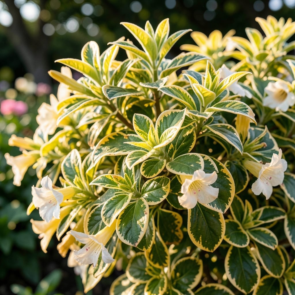 Abelia Grandiflora Kaleidoscope