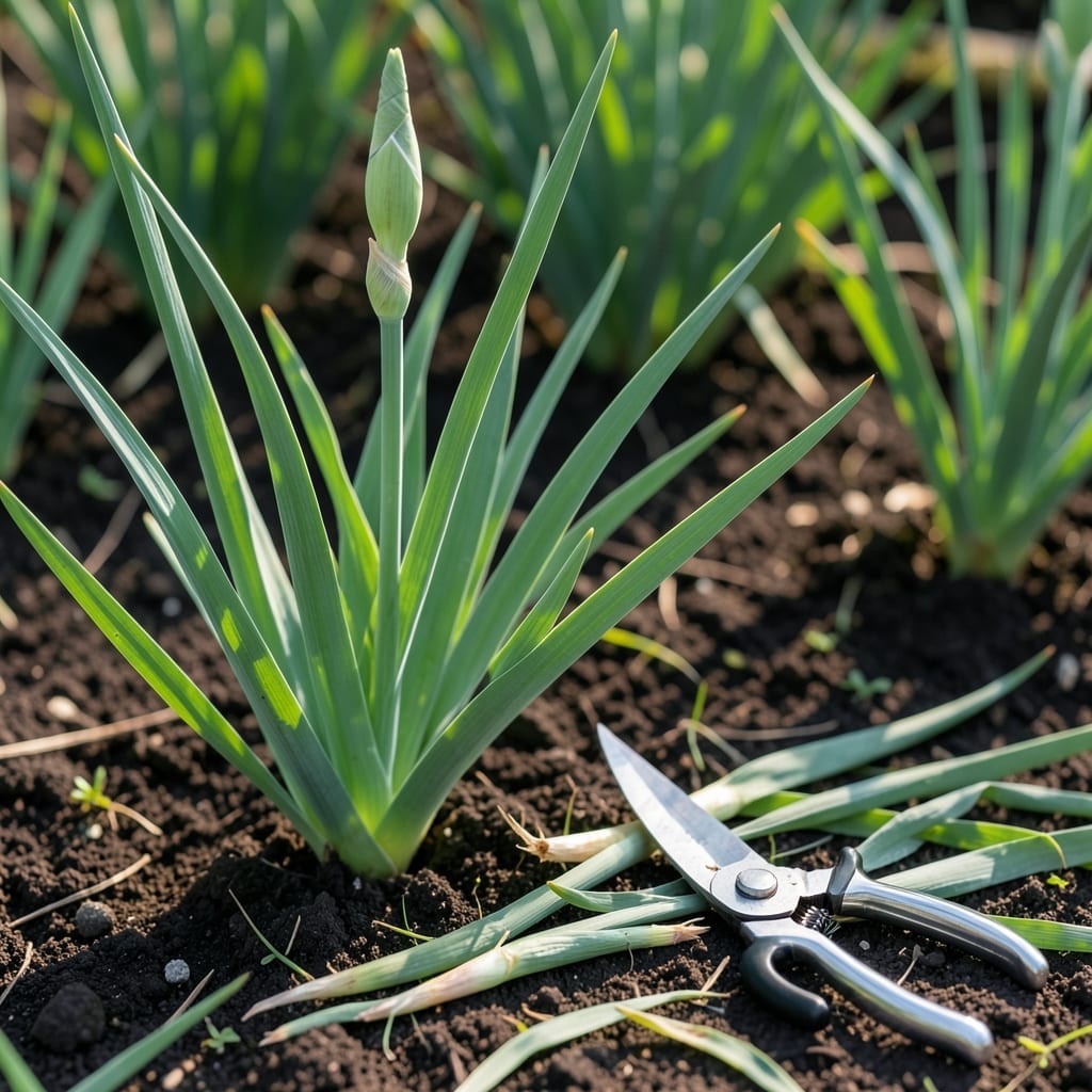 When to Trim Irises Back: Seasonal Pruning for Healthier Blooms When to Trim Irises Back: Seasonal Pruning for Healthier Blooms