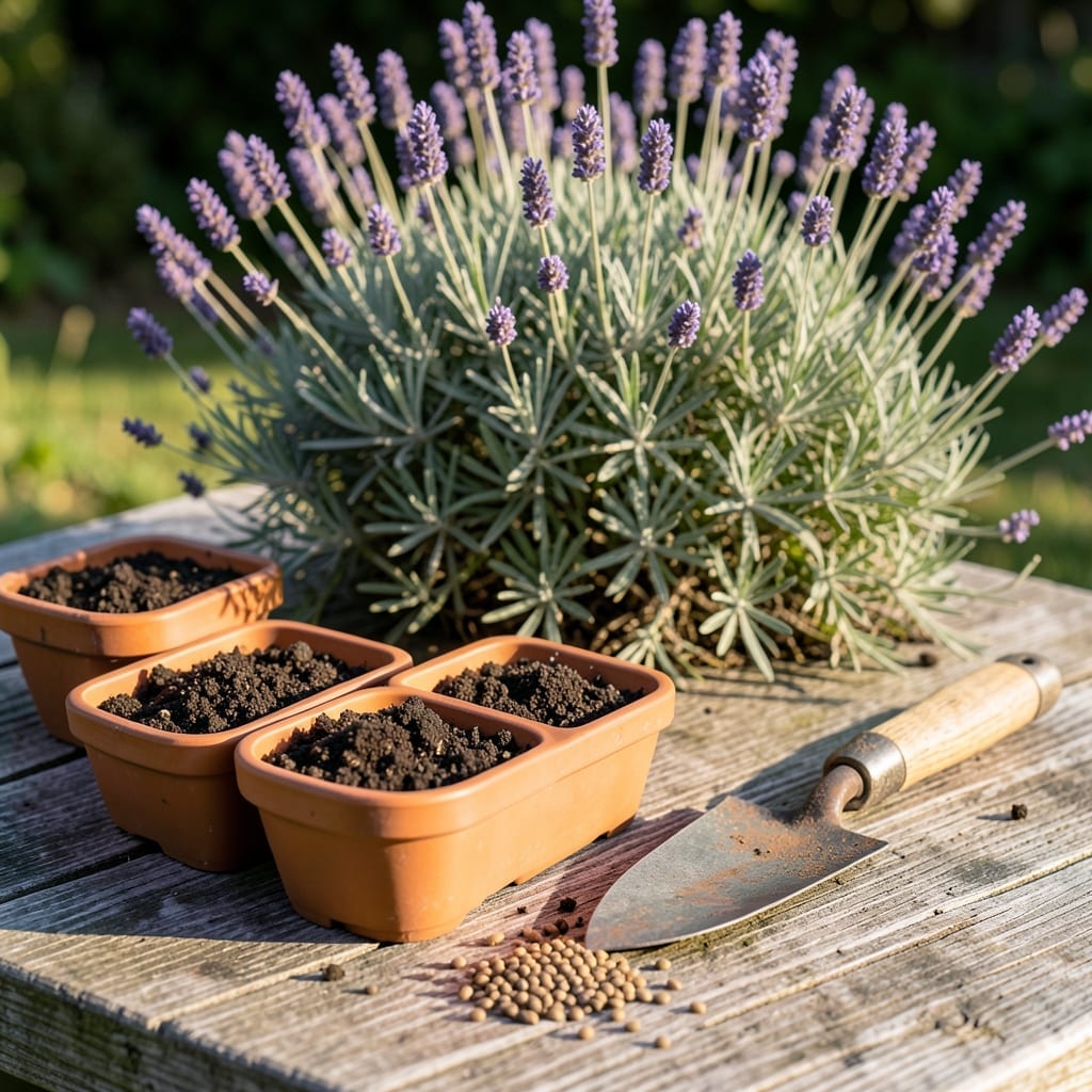 Best Time to Plant Lavender Seeds: Seasonal Guide for Vibrant Blooms