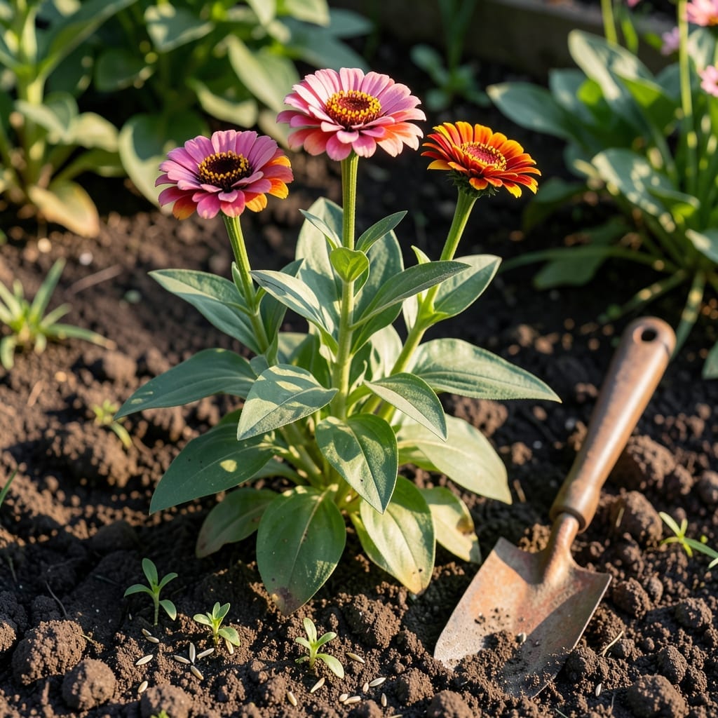 How to Plant Zinnias Late: Last-Minute Tips for Summer Blooms
