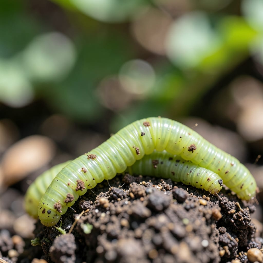 Green Worms In Poop: Visual Guide And Immediate Treatment Options