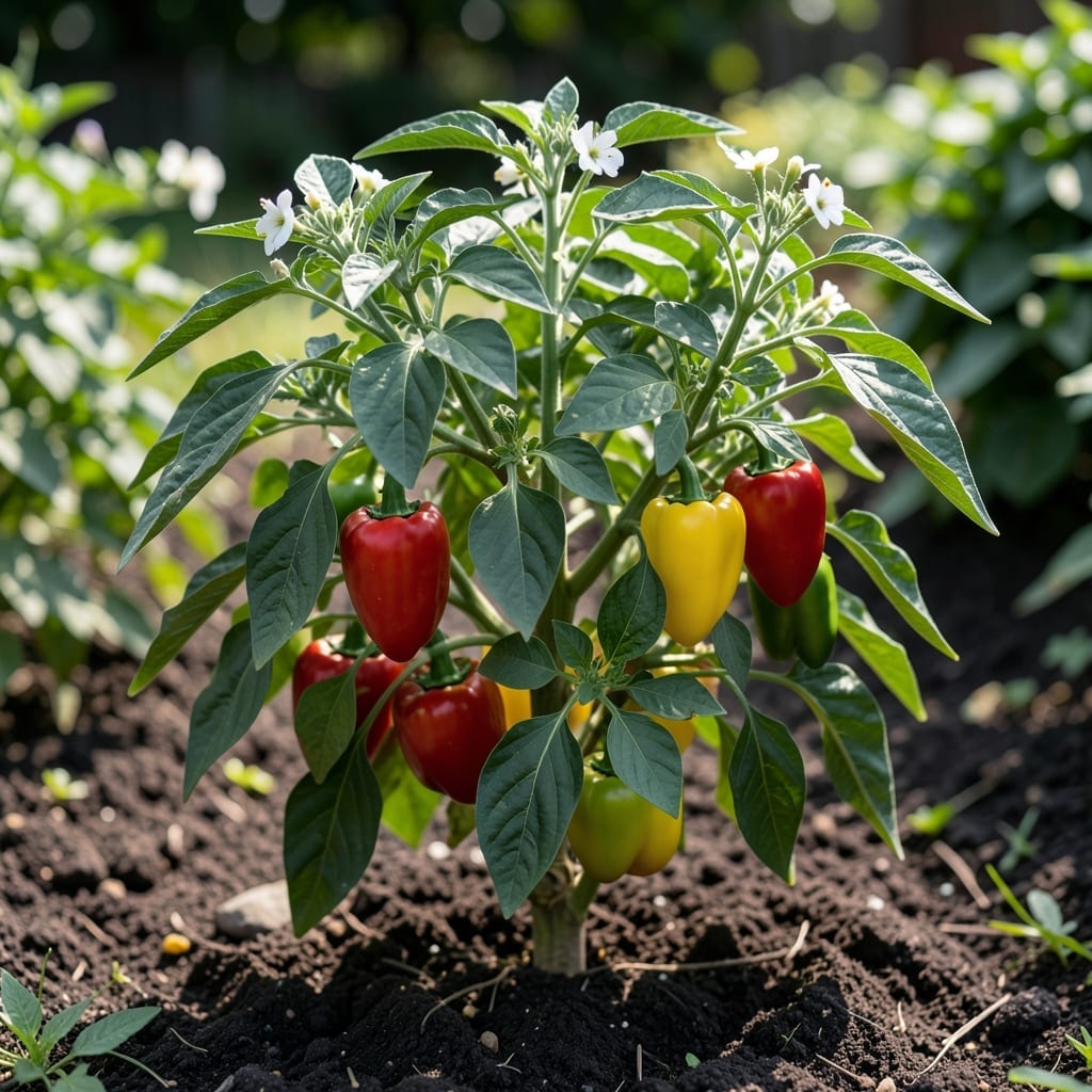 Pepper Plant Leaves Curling Upward: Early Signs and Immediate Fixes