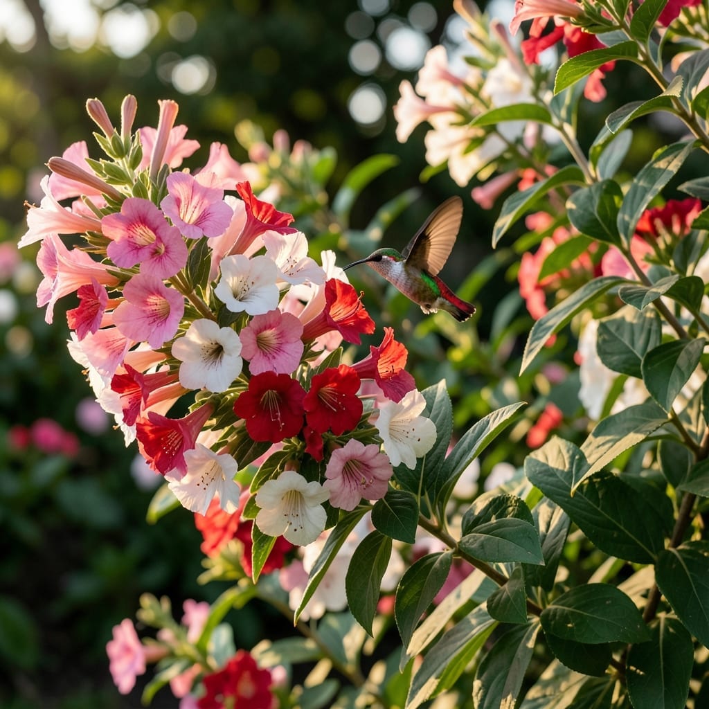Weigela for Hummingbird Appeal