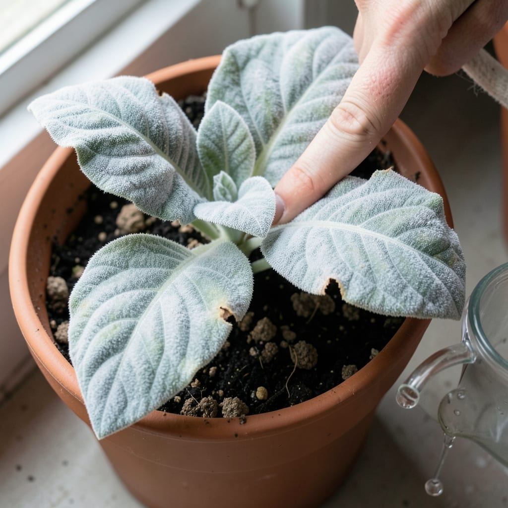 Watering Schedule and Techniques