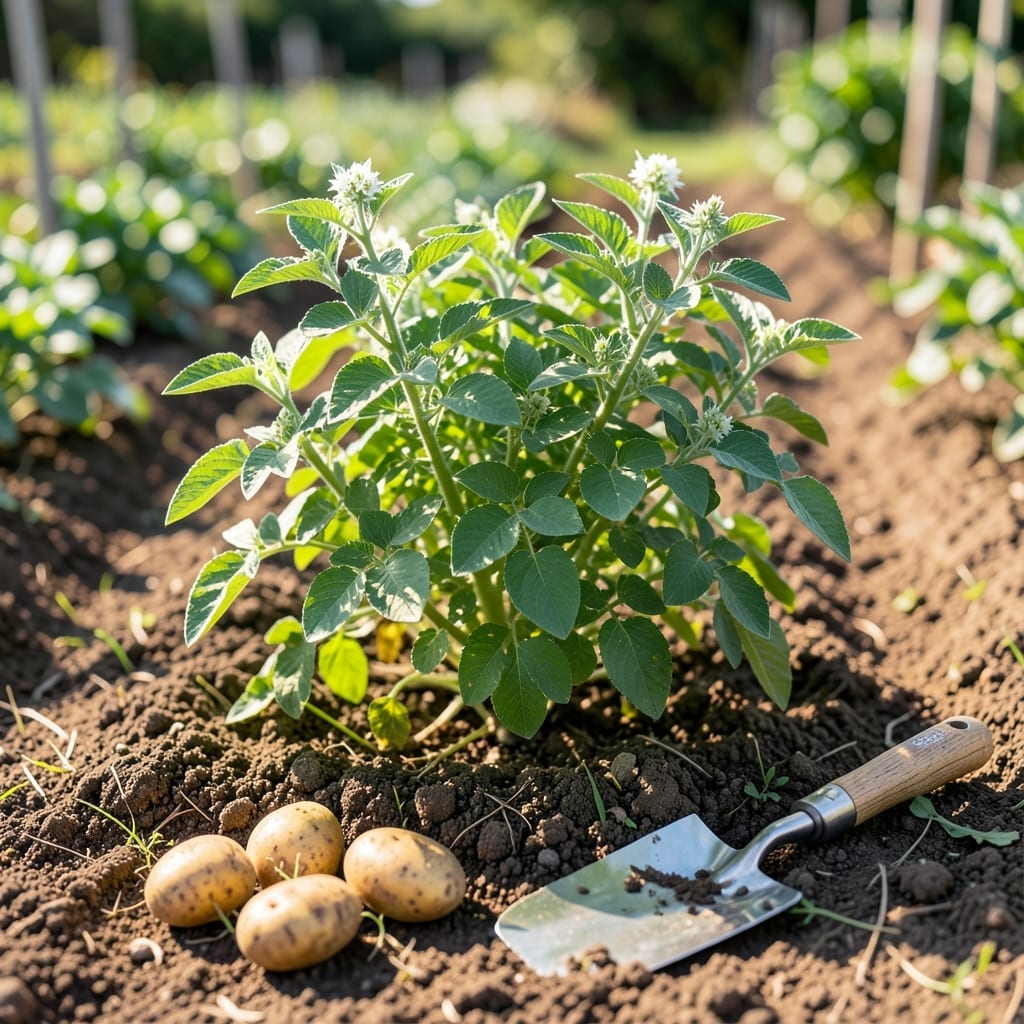 When to Plant Potatoes in Las Vegas: Desert Climate Planting Guide