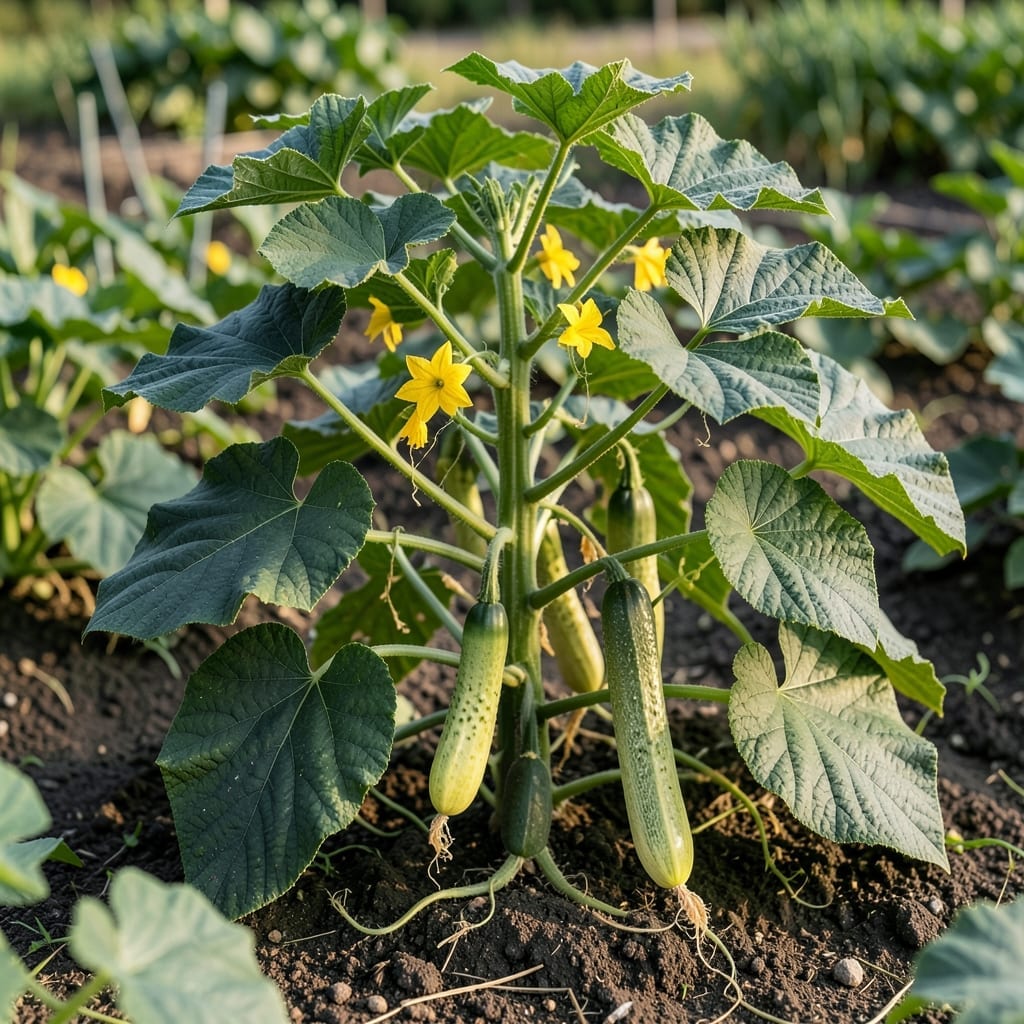 Are There Yellow Cucumbers: Varieties, Causes, and What They Mean Are There Yellow Cucumbers: Varieties, Causes, and What They Mean