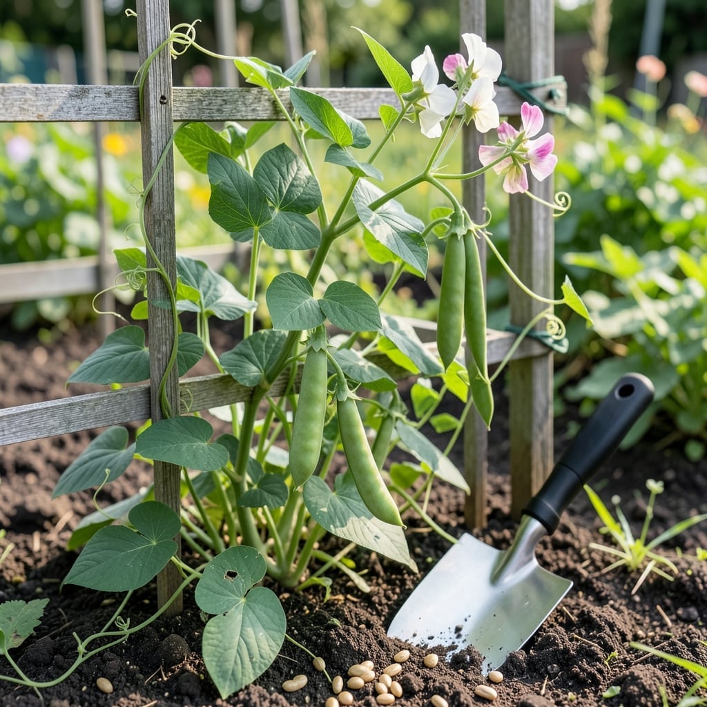 When to Plant Peas in KY: Spring and Fall Windows for Best Harvests