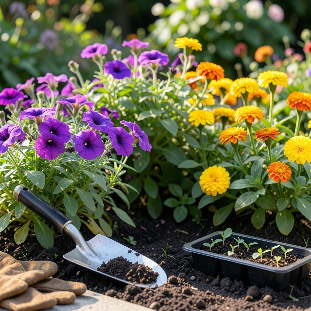 When to Plant Flowers in Boise Idaho: Zone 7 Seasonal Schedule When to Plant Flowers in Boise Idaho: Zone 7 Seasonal Schedule