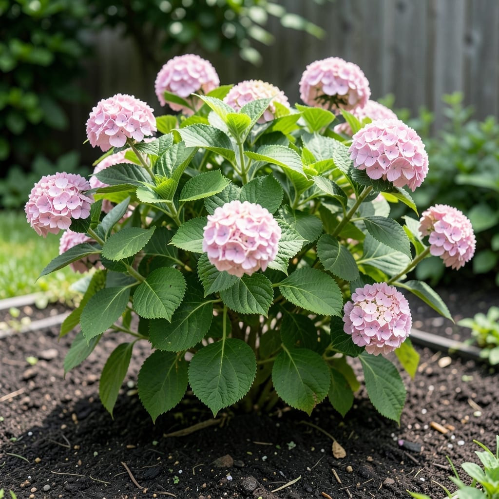 When Do Hydrangeas Bloom in Georgia: Zone 8 Timing Guide