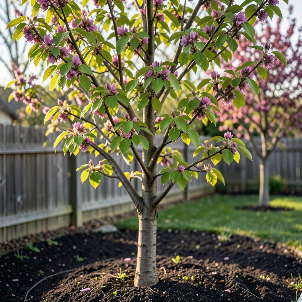 How Big Do Redbud Trees Get: Mature Size and Growth Tips