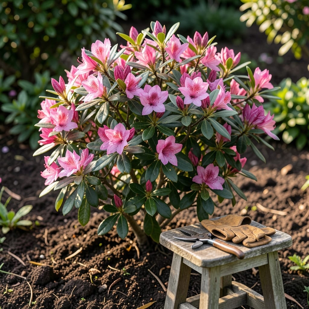 Best Time to Prune Azaleas: After Blooming for Healthier Growth Best Time to Prune Azaleas: After Blooming for Healthier Growth