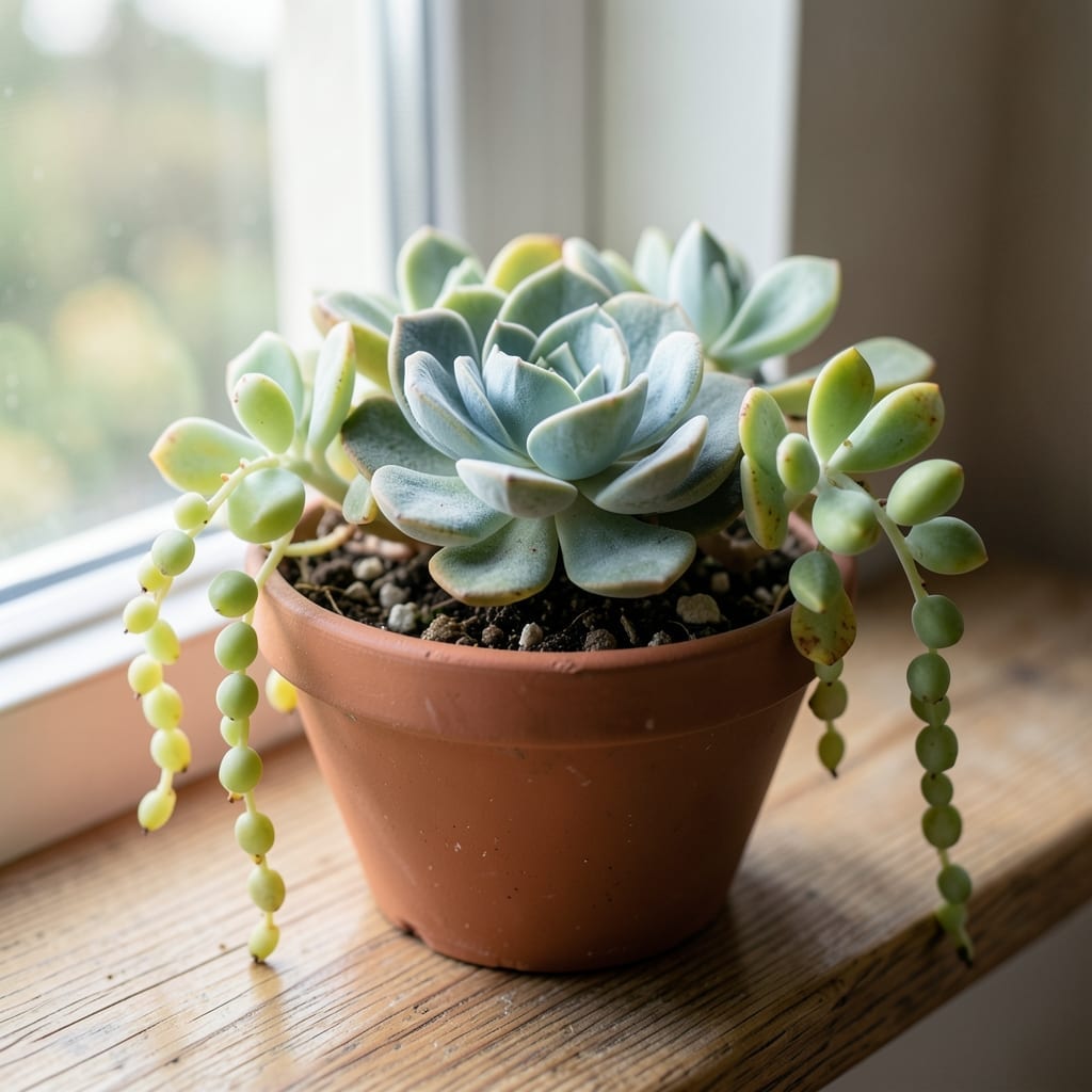 Why Are My Succulents Turning Yellow: Watering Mistakes and Sunlight Solutions