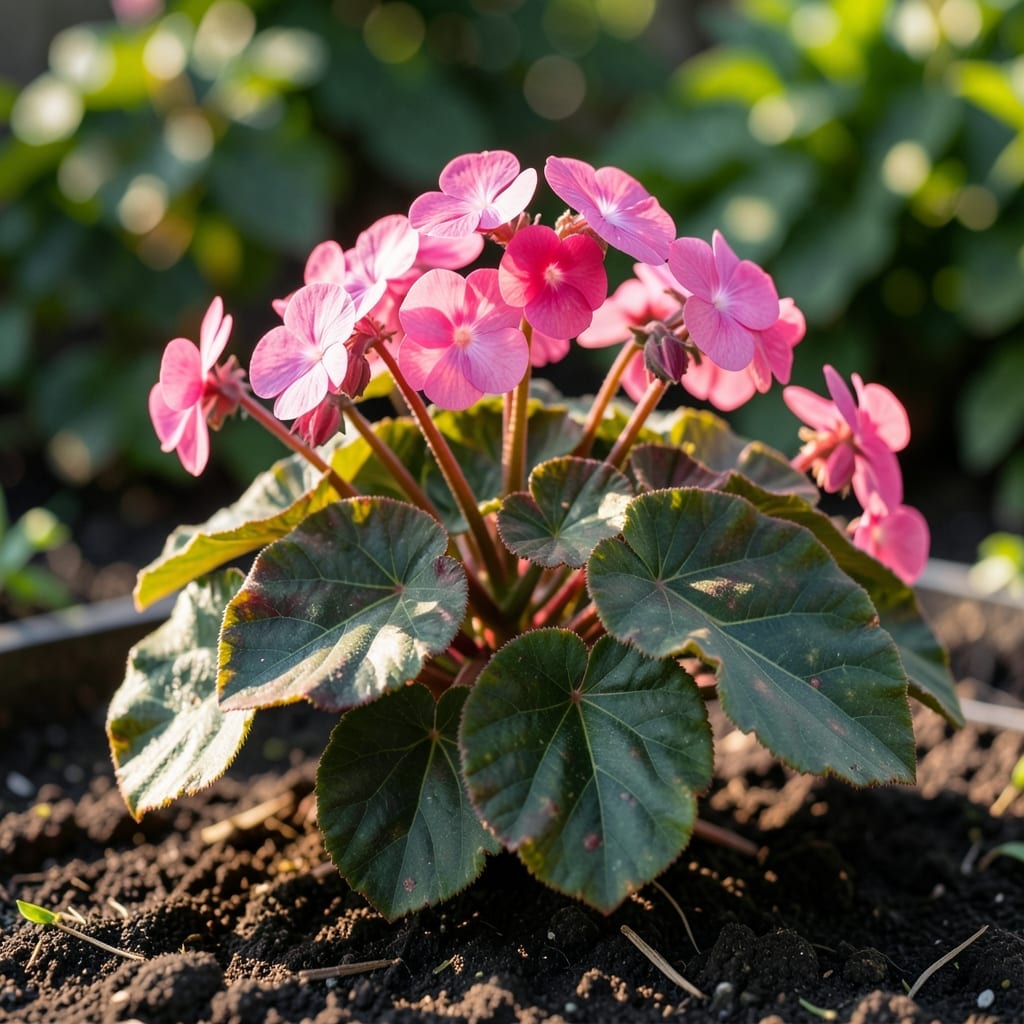 Do Begonias Like Shade: Thrive in Partial to Full Shade Conditions
