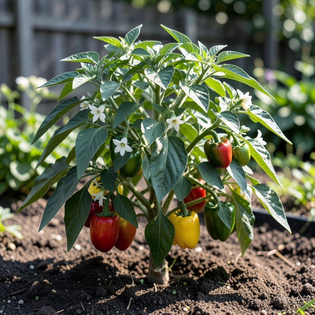 Pepper California Wonder Days to Maturity: Grow Timeline for Gardeners Pepper California Wonder Days to Maturity: Grow Timeline for Gardeners