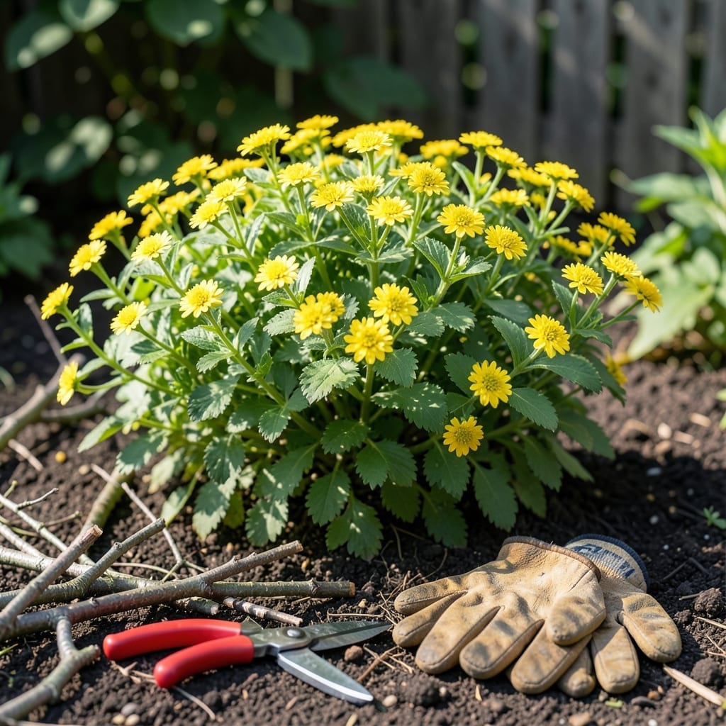 When to Cut Back Potentilla: Seasonal Pruning Guide for Healthy Growth