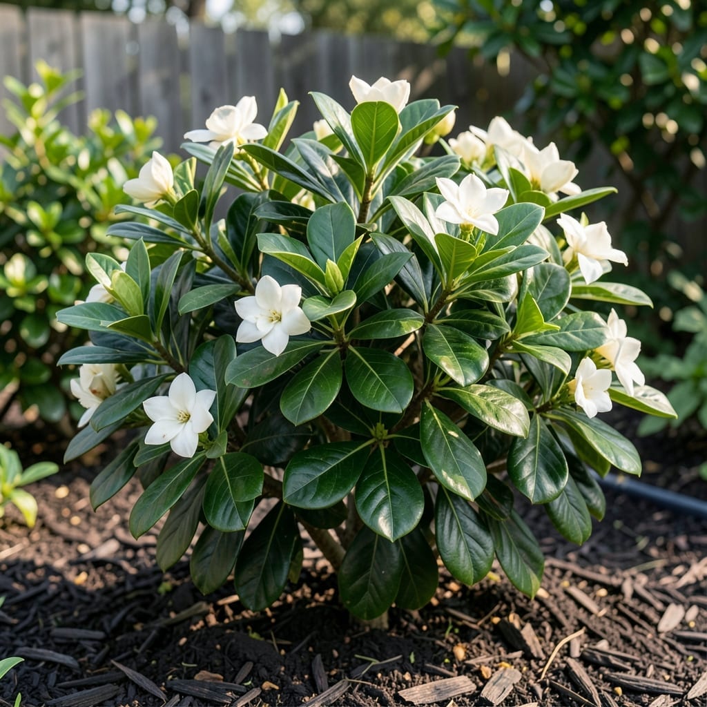 How Big Do Gardenia Bushes Get: Size Range and Growth Factors