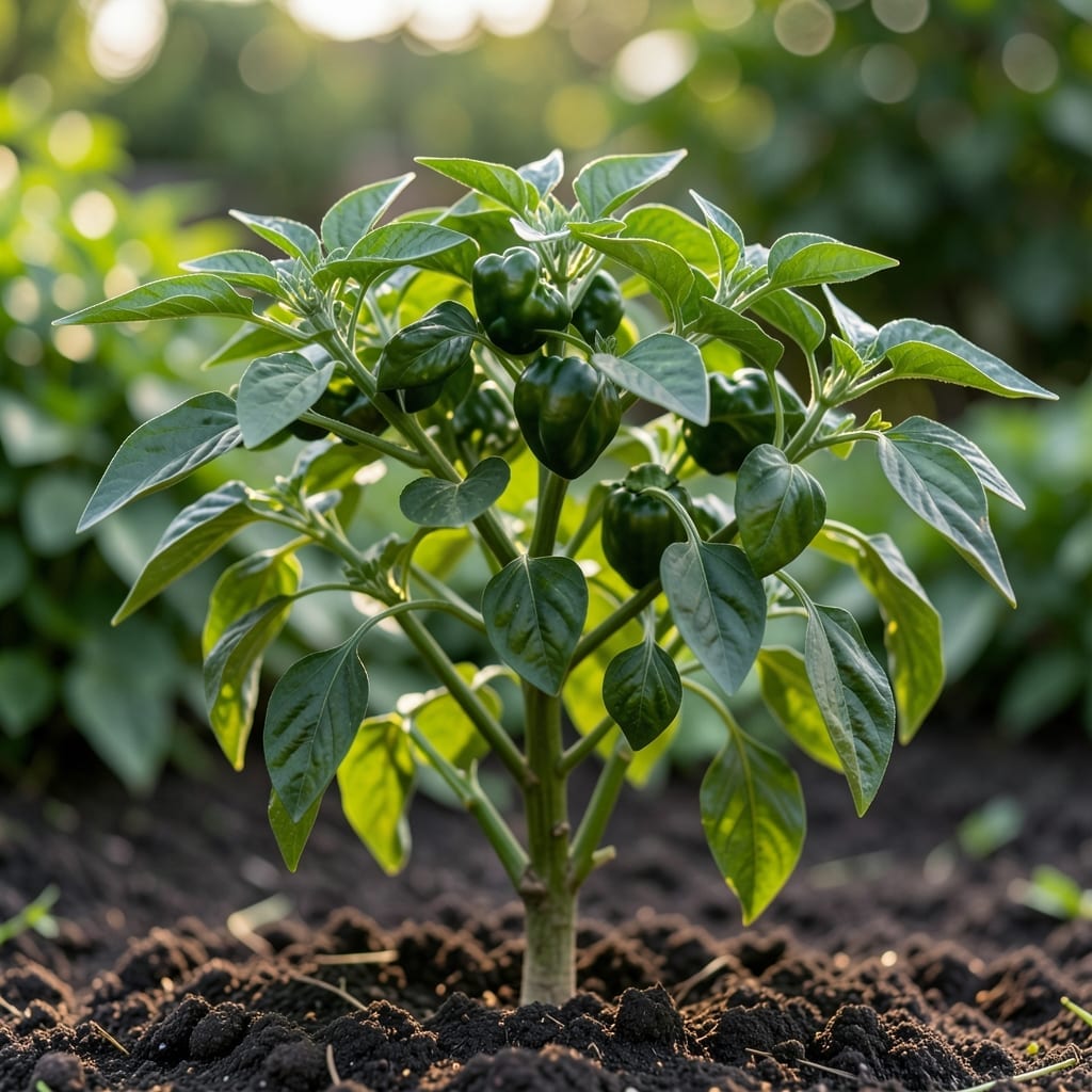 Pepper Plant Not Flowering: Light and Nutrient Adjustments for Blooms Pepper Plant Not Flowering: Light and Nutrient Adjustments for Blooms
