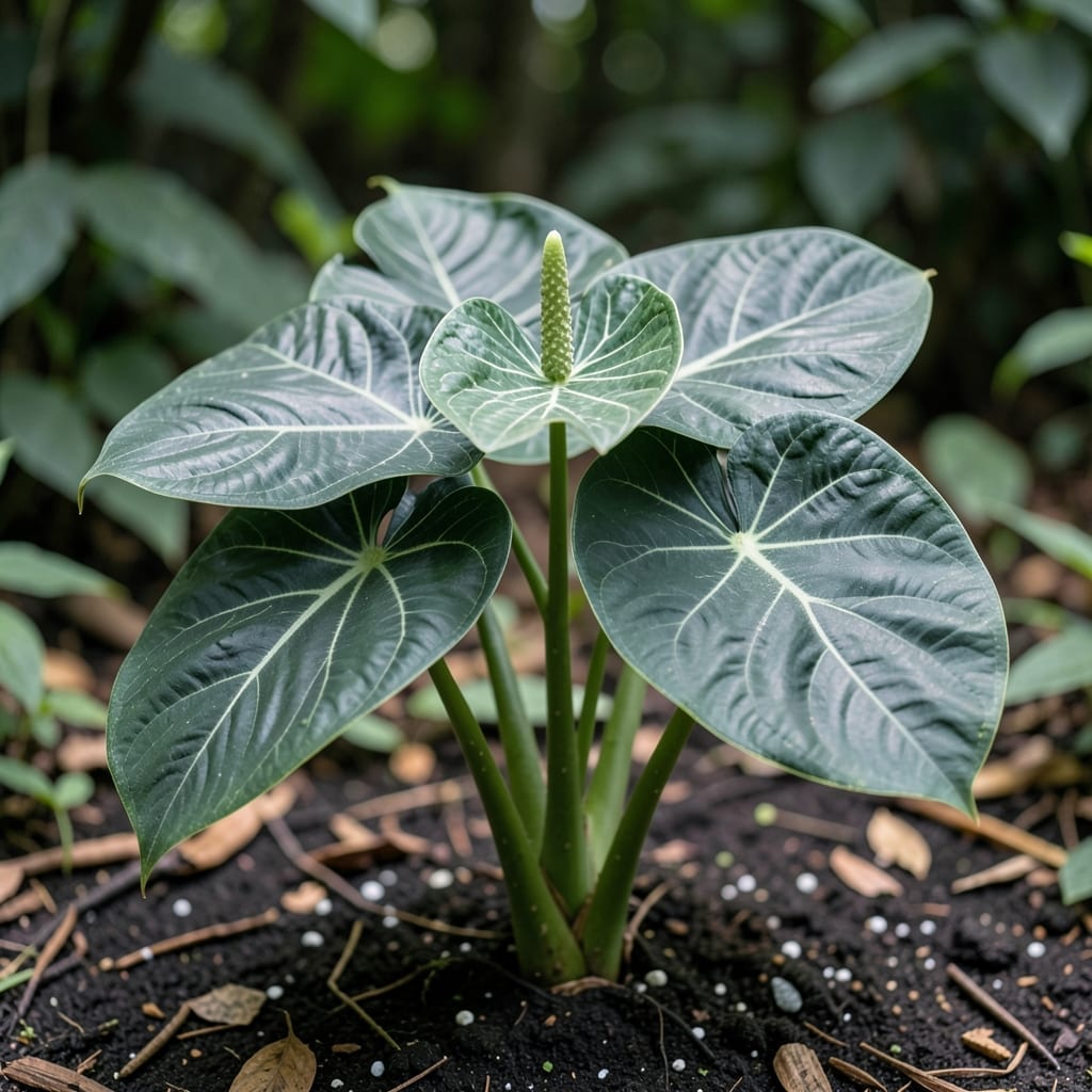 Anthurium Clarinervium