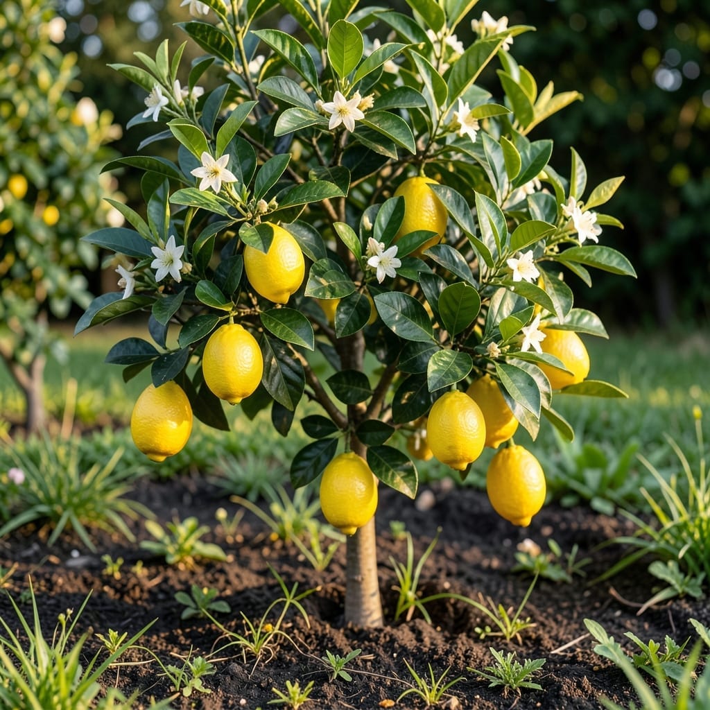 Benefits of Lemon Tree Leaves: Medicinal Uses and Health Benefits