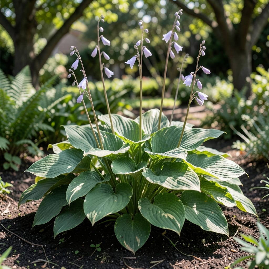 Do Hostas Prefer Sun or Shade: Ideal Light Conditions for Lush Growth