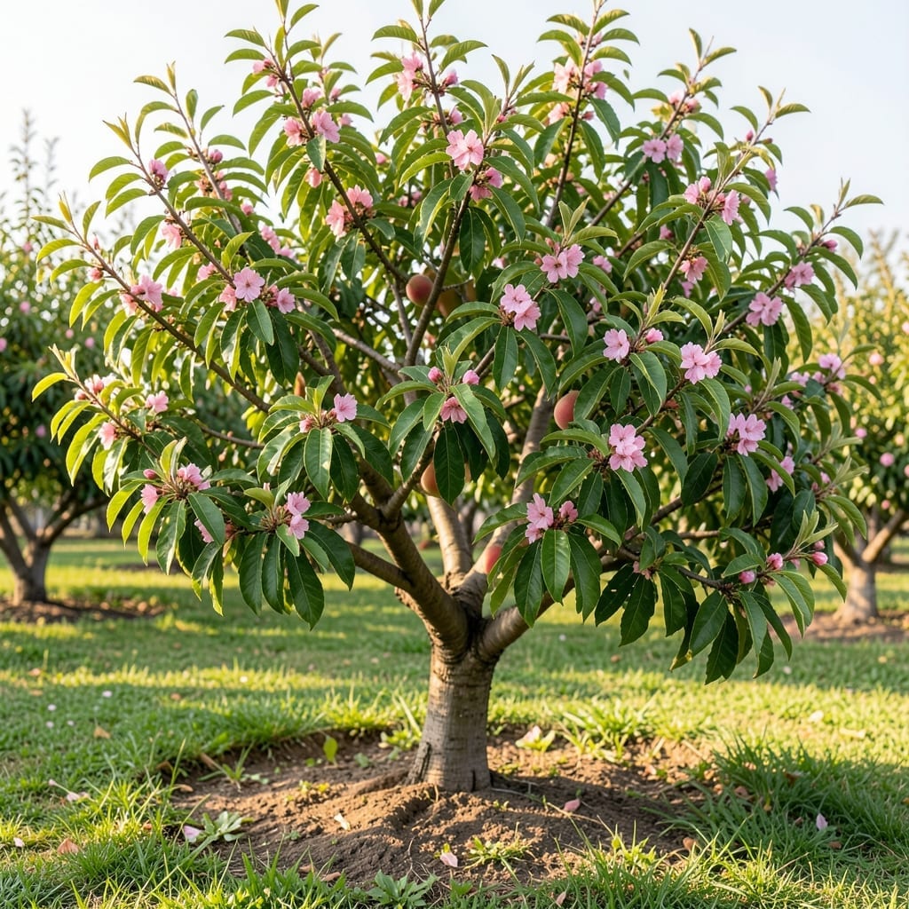 Florida King Peach Tree Chill Hours: Growing Guide for Warm Climates