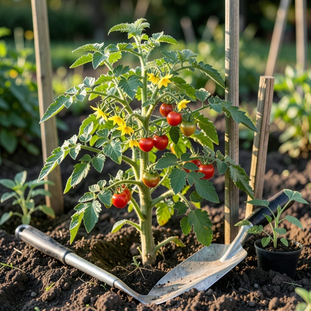 When Can Tomato Plants Be Planted Outside: Spring and Fall Timing Guide When Can Tomato Plants Be Planted Outside: Spring and Fall Timing Guide