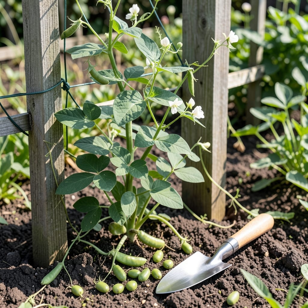 When to Plant Pea Seeds: Spring and Fall Timing for Gardeners