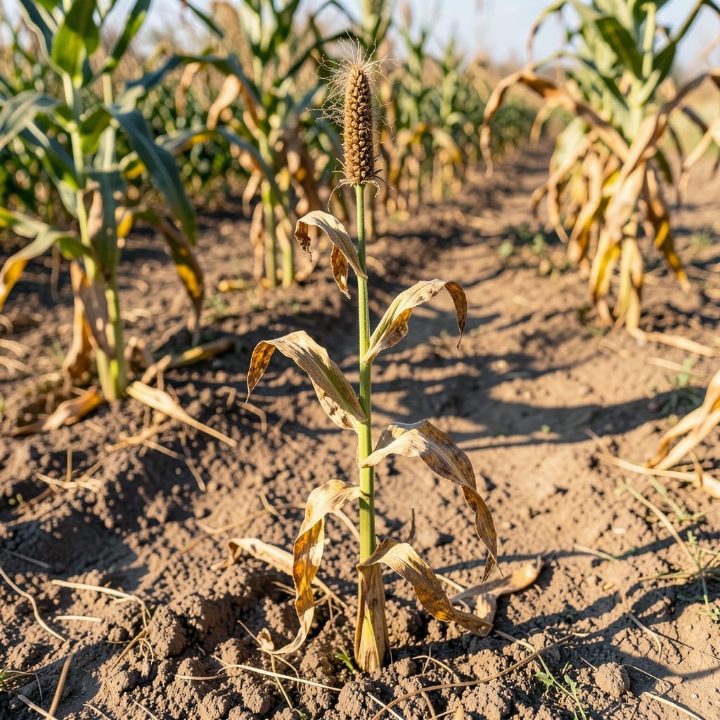 Nutrient Deficiency in Corn Plants: Quick Diagnosis and Soil Solutions